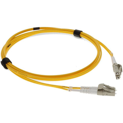 Addon Networks Add-Lc-Lc-10M5Om4-Yw Fibre Optic Cable 10 M Om4 Yellow