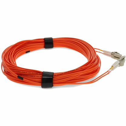 Addon Networks Add-Lc-Lc-12M6Mmf Fibre Optic Cable 12 M Om1 Orange