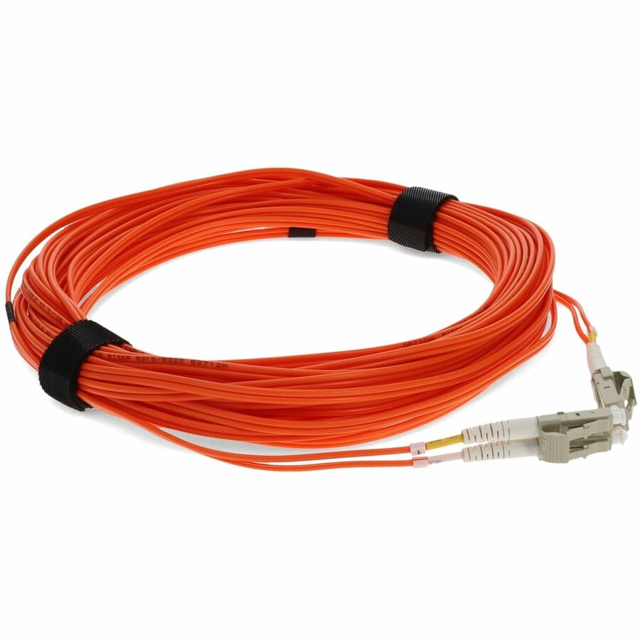 Addon Networks Add-Lc-Lc-12M6Mmf Fibre Optic Cable 12 M Om1 Orange