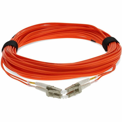 Addon Networks Add-Lc-Lc-12M6Mmf Fibre Optic Cable 12 M Om1 Orange