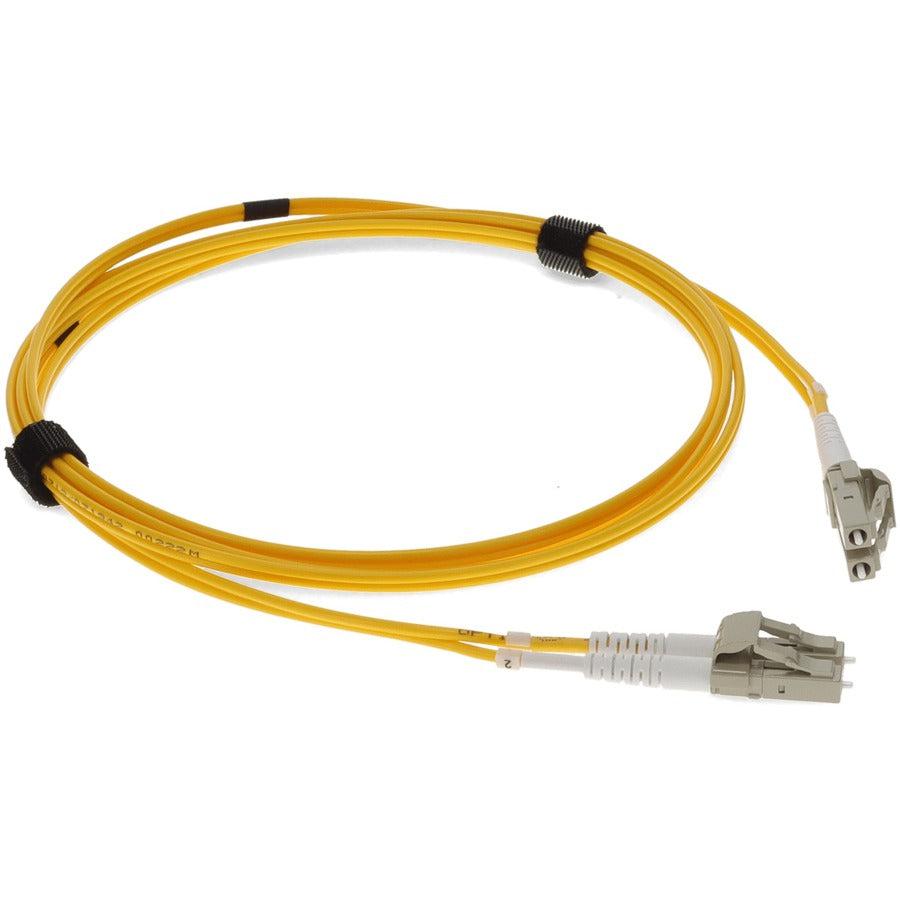 Addon Networks Add-Lc-Lc-1M5Om3-Yw Fibre Optic Cable 1 M Om3 Yellow