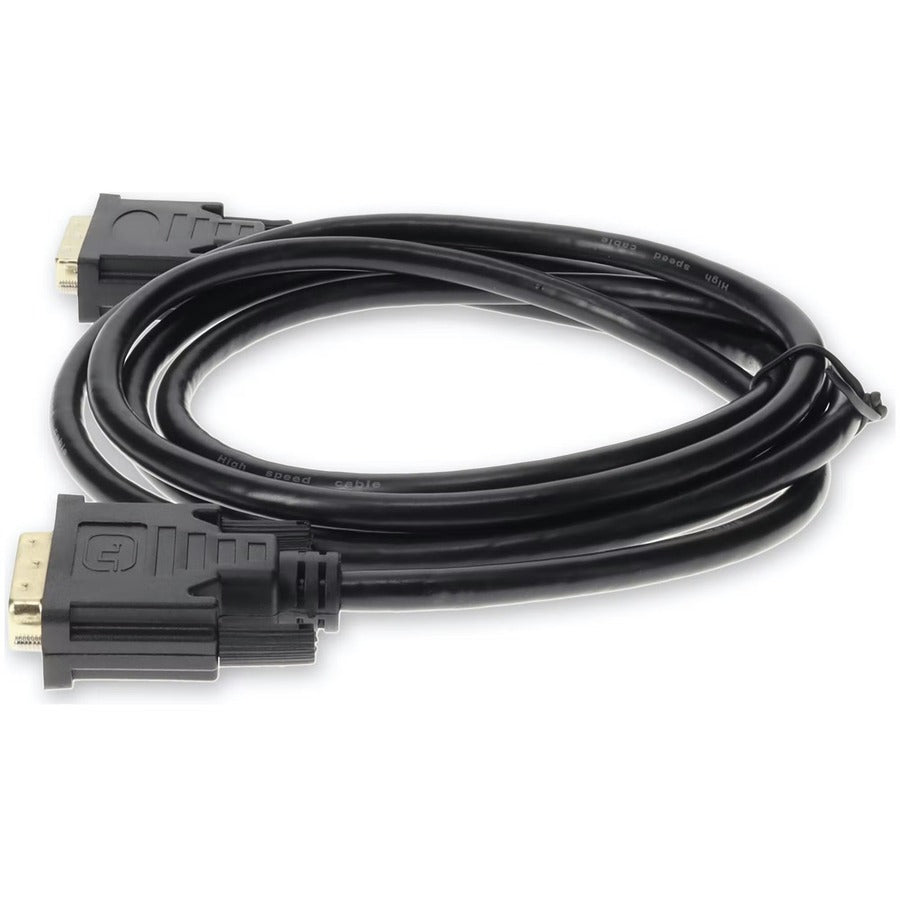 Addon Networks Dc198A-Ao Cable Gender Changer Dvi-D Black