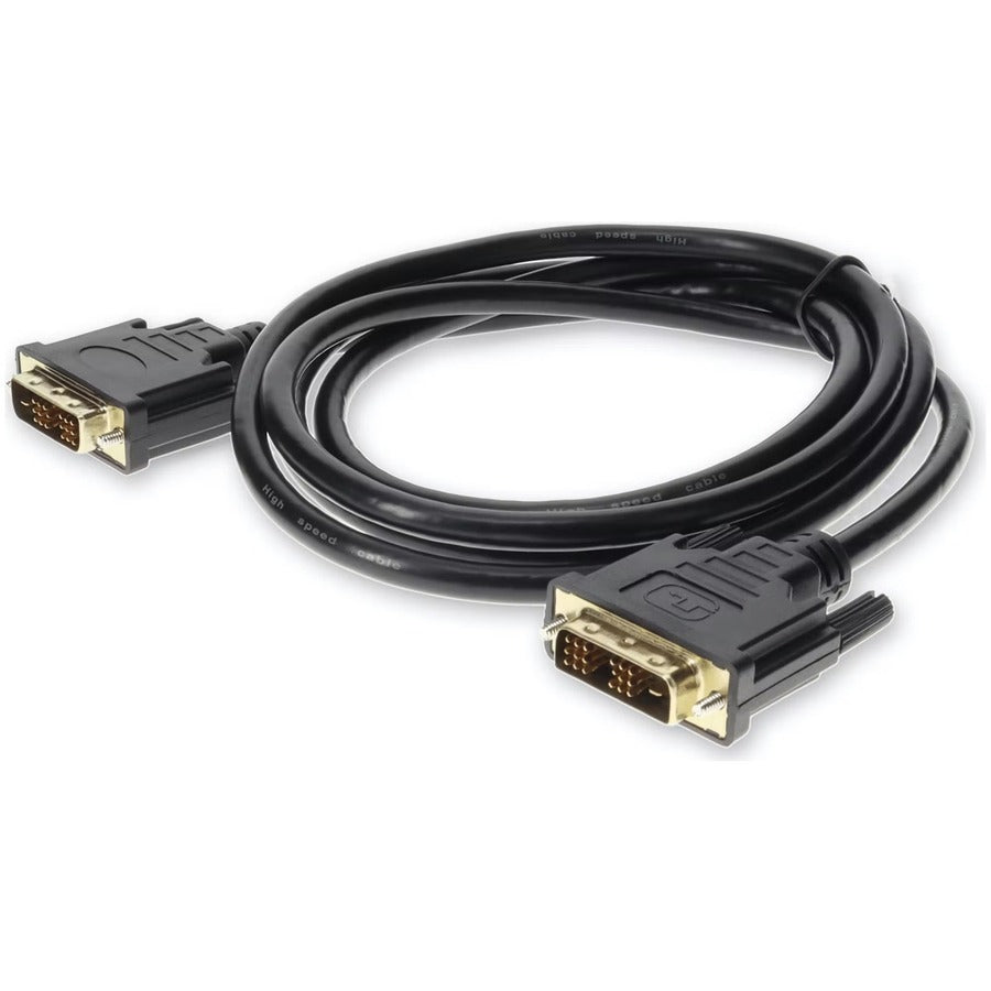 Addon Networks Dc198A-Ao Cable Gender Changer Dvi-D Black