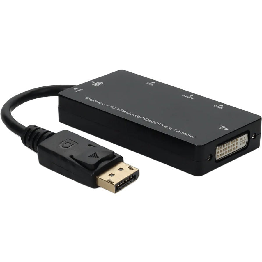 Addon Networks Displayport - Vga 0.2 M Black