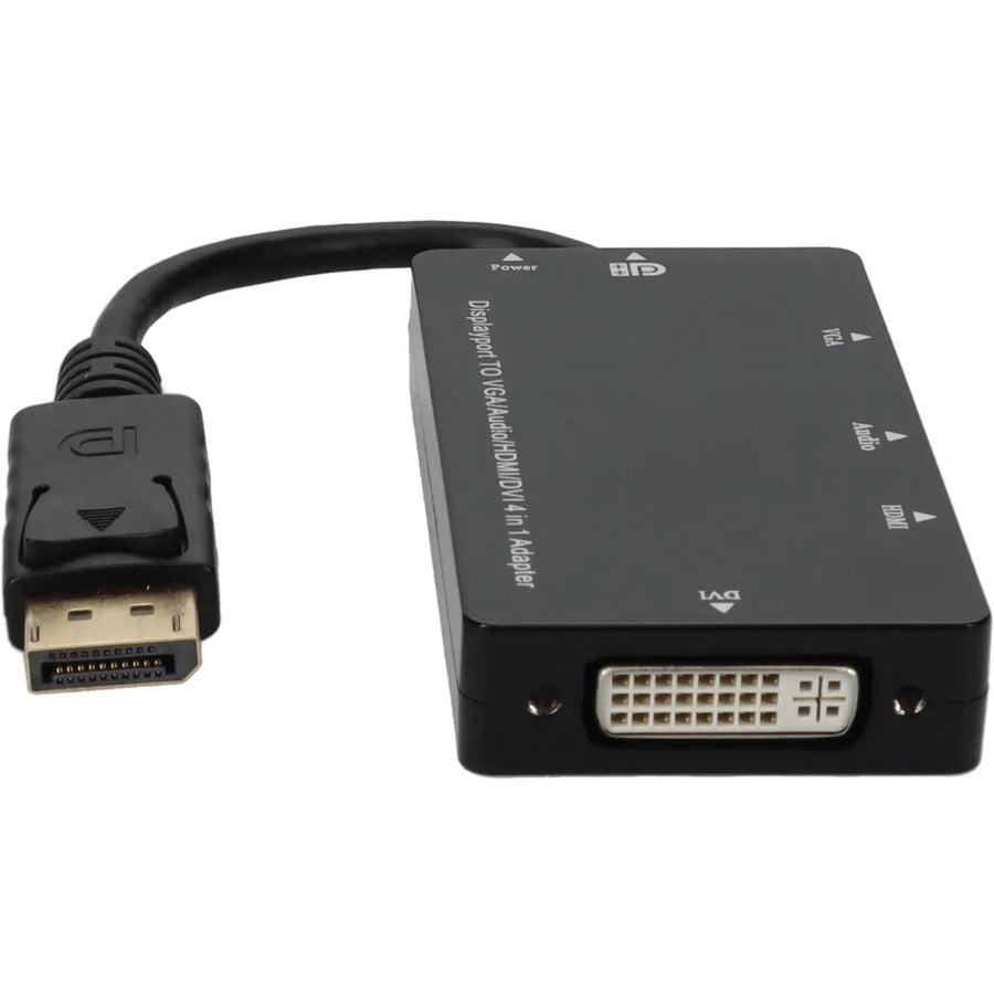 Addon Networks Displayport - Vga 0.2 M Black