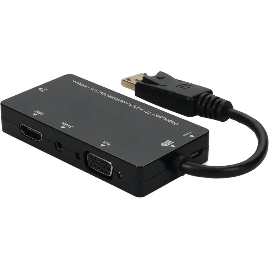 Addon Networks Displayport - Vga 0.2 M Black