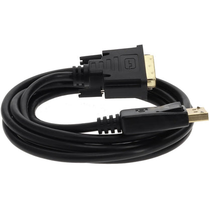 Addon Networks Displayport2Dvi10F Video Cable Adapter 3 M Displayport Dvi Black