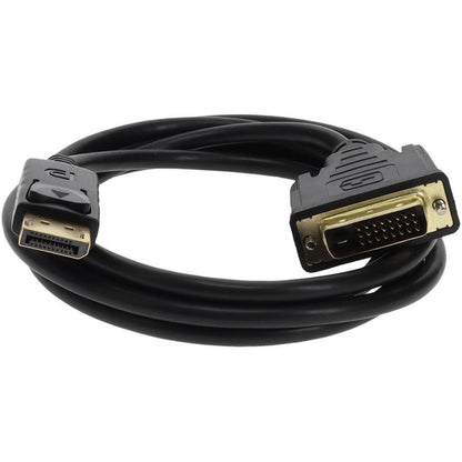 Addon Networks Displayport2Dvi10F Video Cable Adapter 3 M Displayport Dvi Black