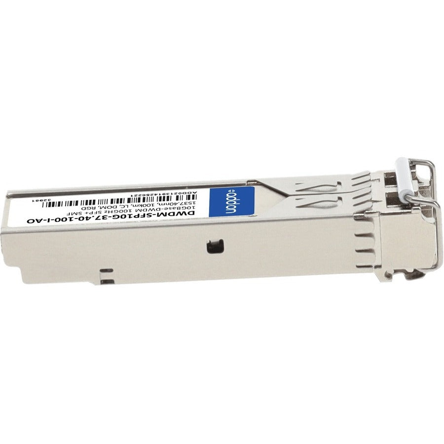 Addon Networks Dwdm-Sfp10G-37.40-100-I-Ao Network Transceiver Module Fiber Optic 10000 Mbit/S Sfp+ 1537.4 Nm