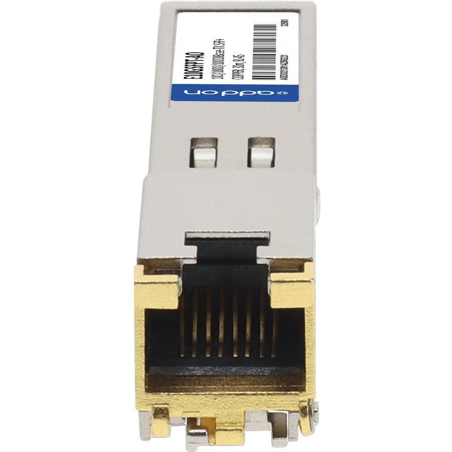 Addon Networks E10Gsfpt-Ao Network Transceiver Module Copper 10000 Mbit/S Rj-45