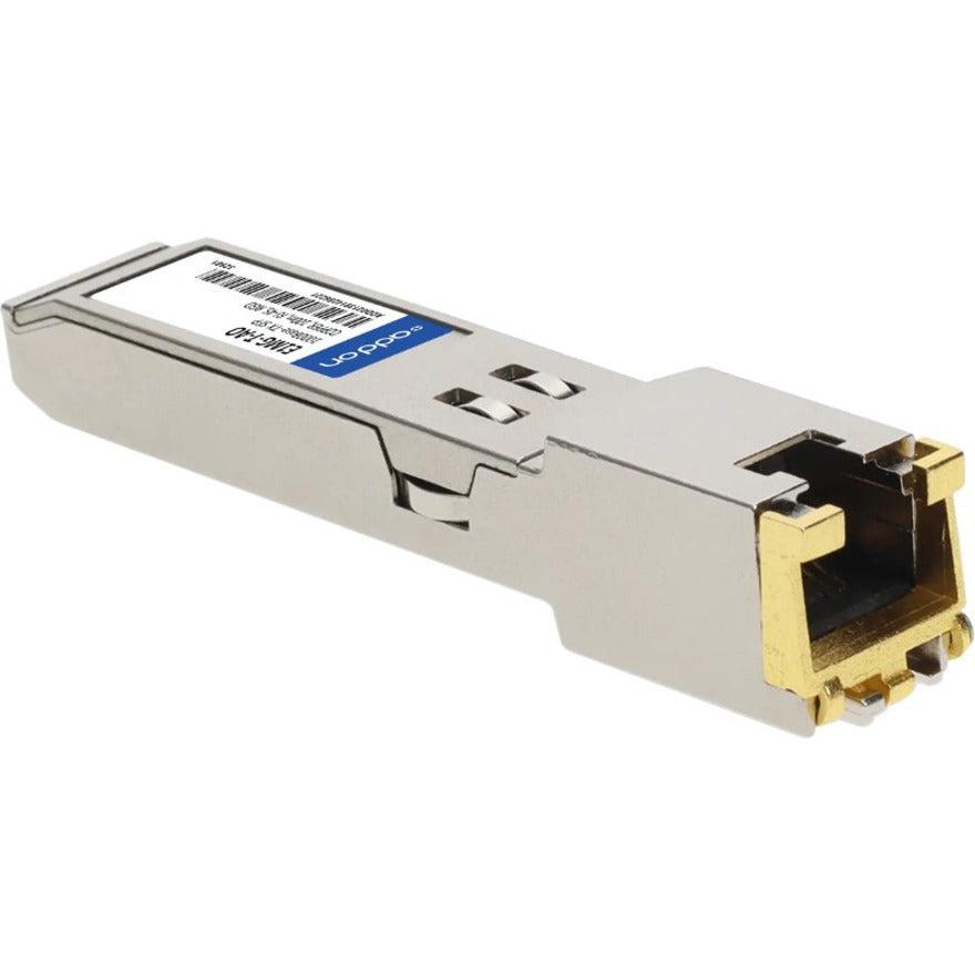 Addon Networks E1Mg-T-Ao Network Transceiver Module Copper 1000 Mbit/S Rj-45