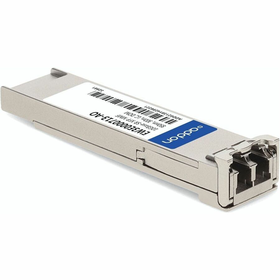 Addon Networks Ew3E0000713-Ao Network Transceiver Module Fiber Optic 10000 Mbit/S Xfp 850 Nm