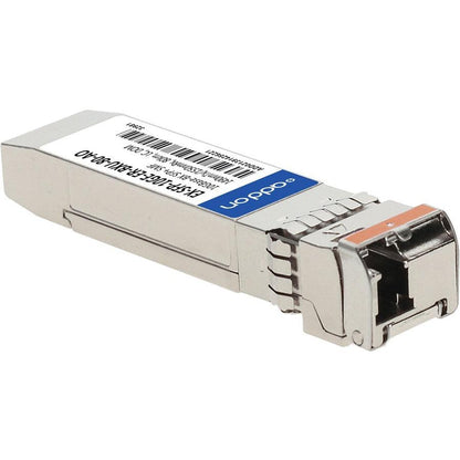 Addon Networks Ex-Sfp-10Ge-Er-Bxu-80-Ao Network Transceiver Module Fiber Optic 10000 Mbit/S Sfp+ 1550 Nm