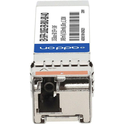 Addon Networks Ex-Sfp-10Ge-Er-Bxu-80-Ao Network Transceiver Module Fiber Optic 10000 Mbit/S Sfp+ 1550 Nm