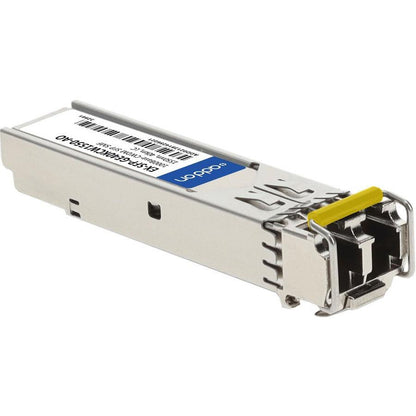 Addon Networks Ex-Sfp-Ge40Kcw1550-Ao Network Transceiver Module Fiber Optic 1000 Mbit/S 1550 Nm