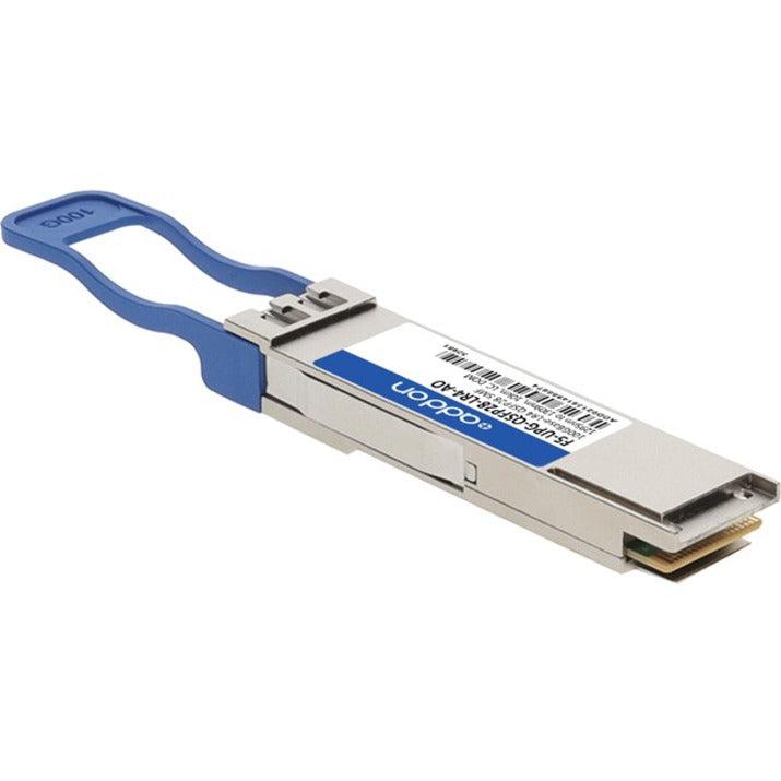 Addon Networks F5-Upg-Qsfp28-Lr4-Ao Network Transceiver Module Fiber Optic 100000 Mbit/S 1309 Nm