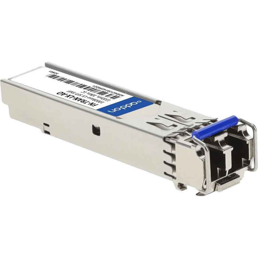 Addon Networks Fn-Tran-Lx-Ao Network Transceiver Module Fiber Optic 1000 Mbit/S Sfp 1310 Nm