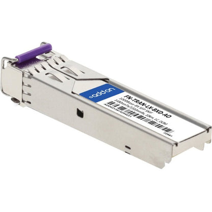 Addon Networks Fn-Tran-Lx-Bxd-Ao Network Transceiver Module Fiber Optic 1000 Mbit/S Sfp