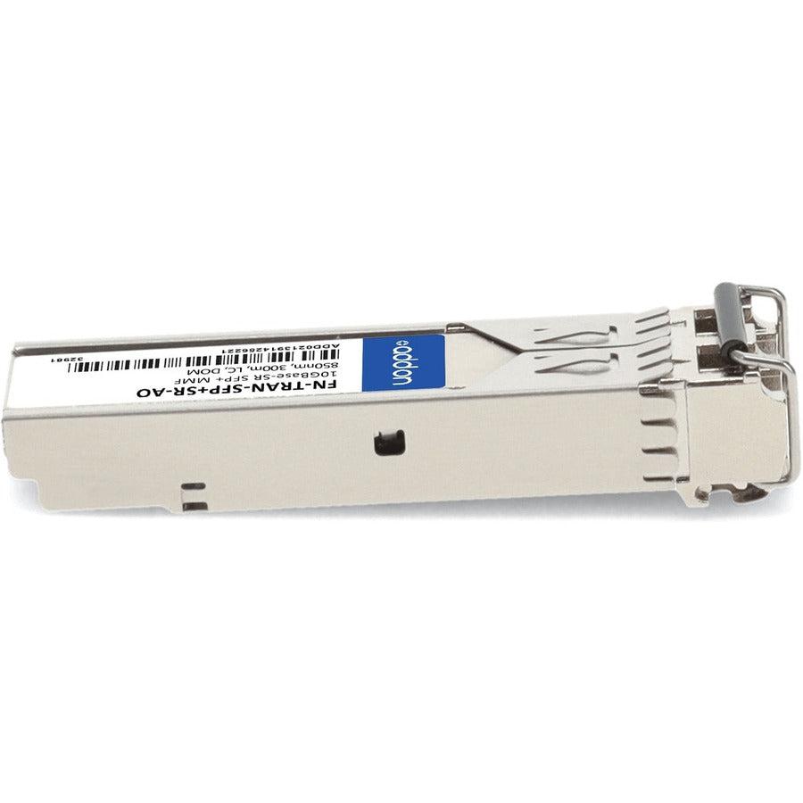 Addon Networks Fn-Tran-Sfp+Sr-Ao Network Transceiver Module Fiber Optic 10000 Mbit/S 850 Nm