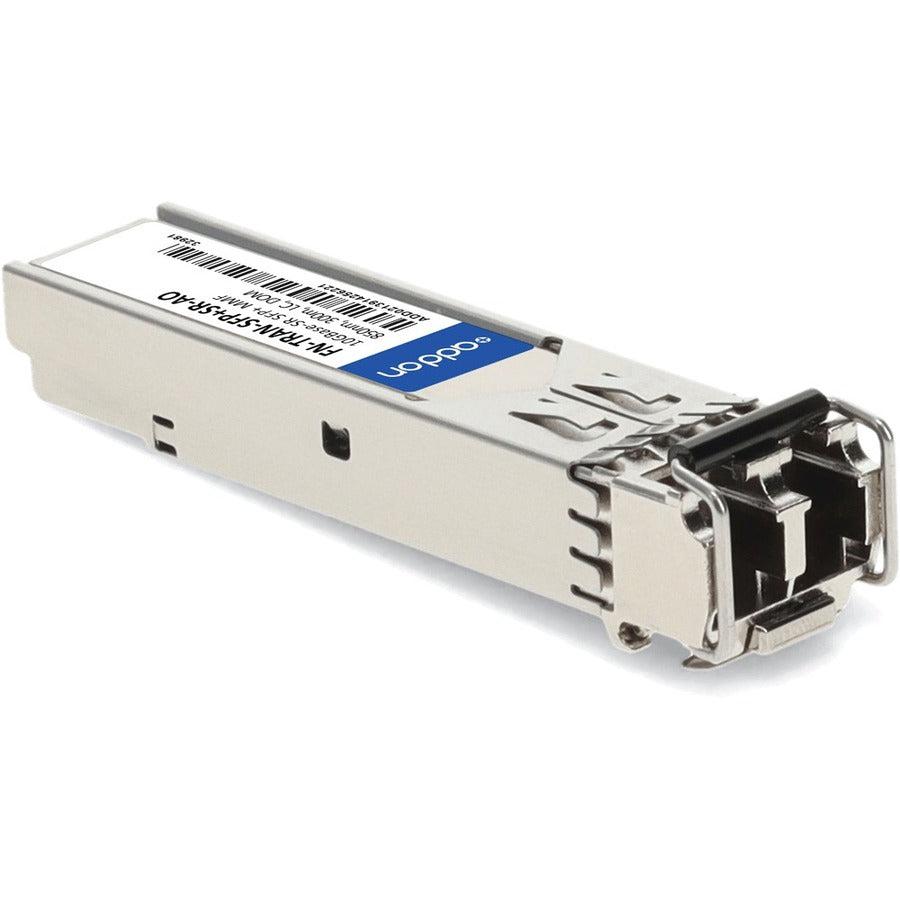 Addon Networks Fn-Tran-Sfp+Sr-Ao Network Transceiver Module Fiber Optic 10000 Mbit/S 850 Nm