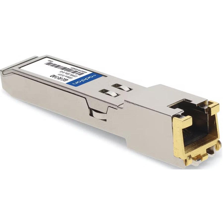 Addon Networks Glc-Fe-T-Ao Network Transceiver Module Copper 100 Mbit/S Sfp