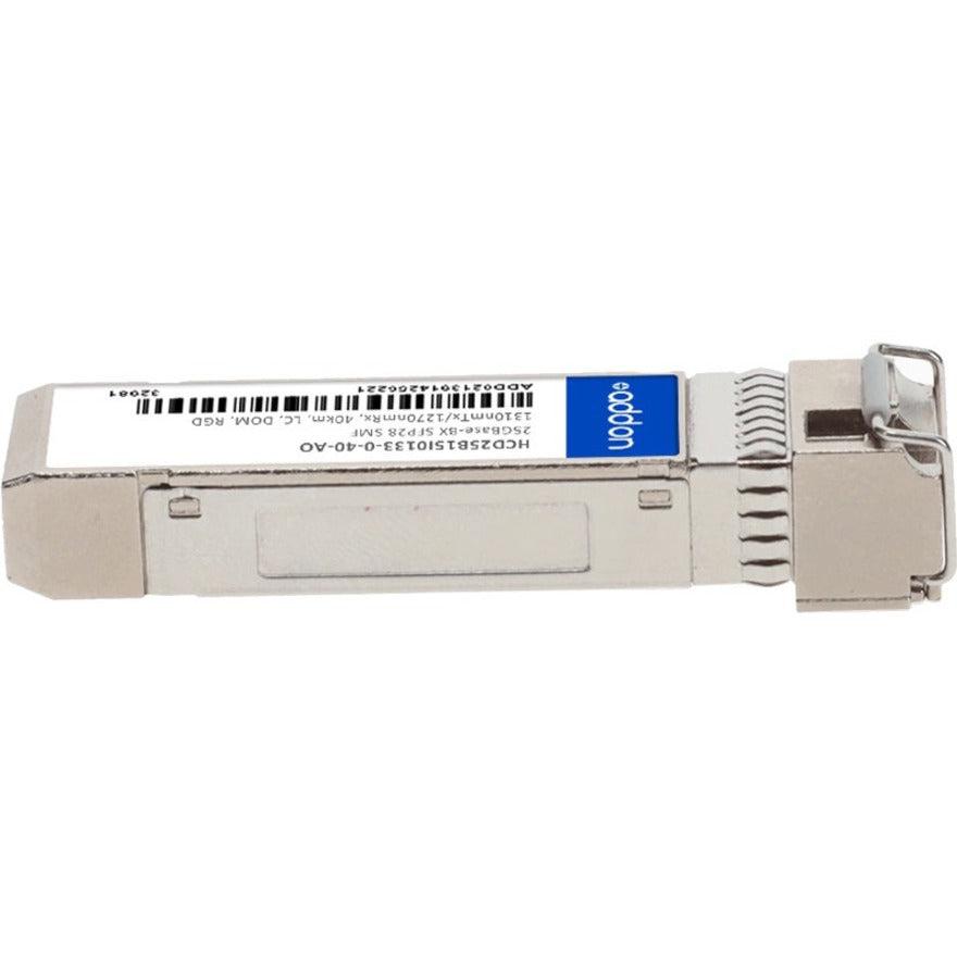 Addon Networks Hcd25B15I0133-0-40-Ao Network Transceiver Module Fiber Optic 25000 Mbit/S Sfp28