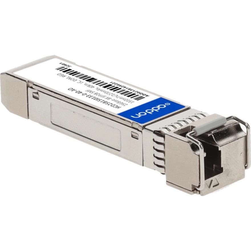 Addon Networks Hcd25B15I0133-0-40-Ao Network Transceiver Module Fiber Optic 25000 Mbit/S Sfp28