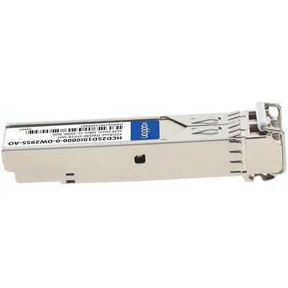 Addon Networks Hcd25D10I0000-0-Dw2955-Ao Network Transceiver Module Fiber Optic Sfp28 1529.55 Nm