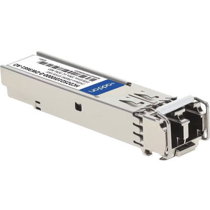 Addon Networks Hcd25D10I0000-0-Dw3661-Ao Network Transceiver Module Fiber Optic Sfp28 1536.61 Nm