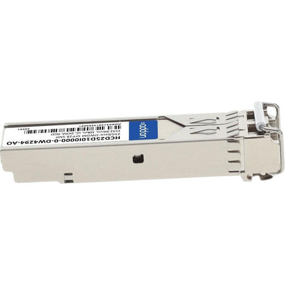 Addon Networks Hcd25D10I0000-0-Dw4294-Ao Network Transceiver Module Fiber Optic Sfp28 1542.94 Nm