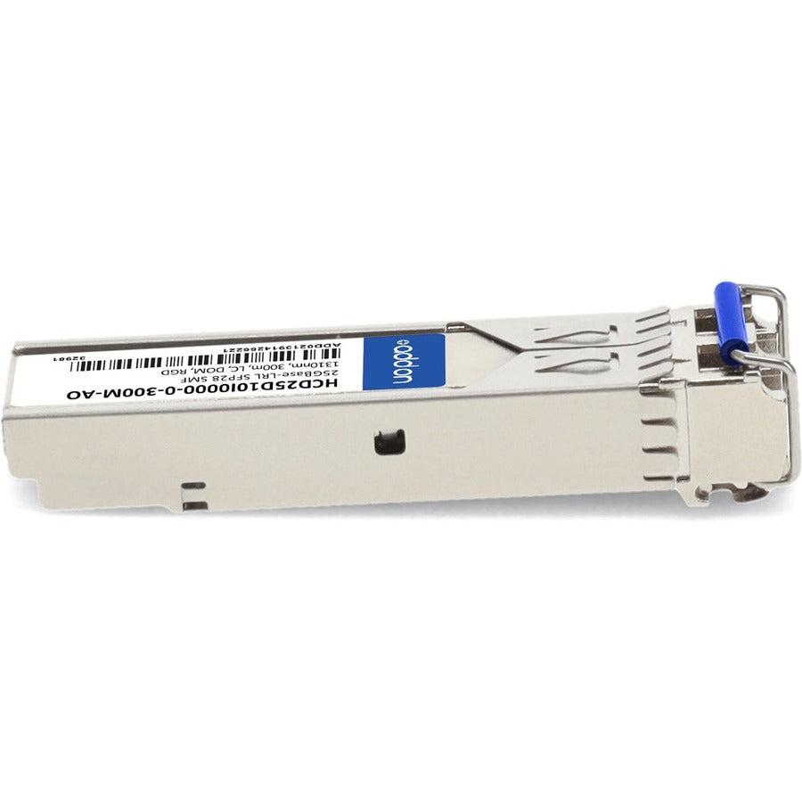 Addon Networks Hcd25D10I0000300M-Ao Network Transceiver Module Fiber Optic 25000 Mbit/S Sfp28 1310 Nm