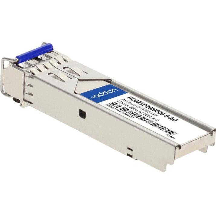 Addon Networks Hcd25D20I0000-0-Ao Network Transceiver Module Fiber Optic 25000 Mbit/S Sfp28 1310 Nm