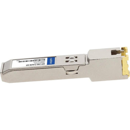 Addon Networks Huawei Sfp-10G-T-Huw Compatible Taa Compliant 10Gbase-Tx Sfp+ Transceiver (Copper, 30M, Rj-45)