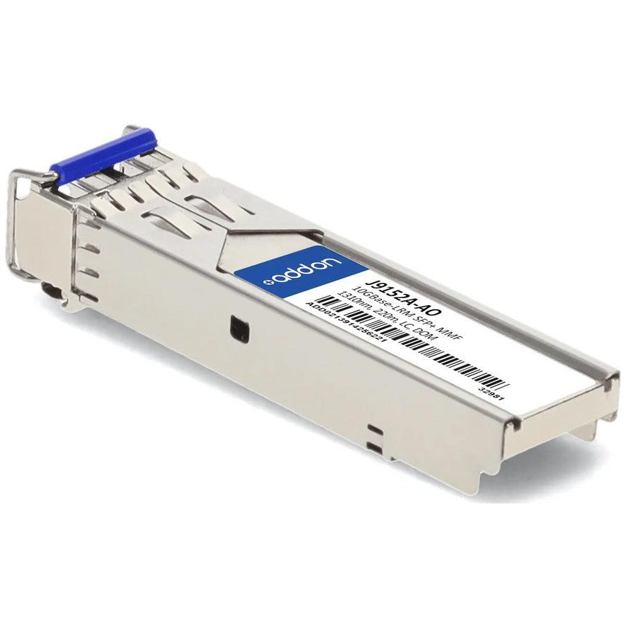 Addon Networks J9152A-Ao Network Transceiver Module Fiber Optic 10000 Mbit/S Sfp+ 1310 Nm