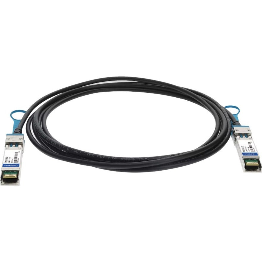 Addon Networks J9281D-0-5M-Ao Infiniband Cable 0.5 M Sfp+