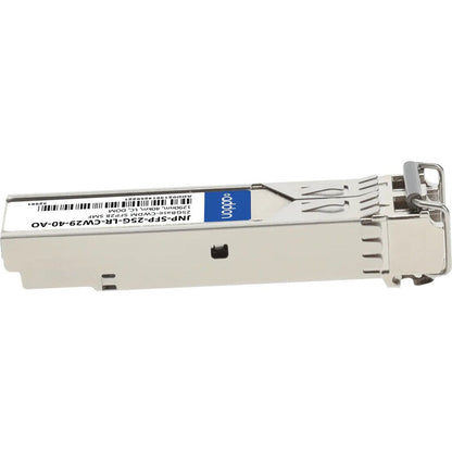 Addon Networks Jnp-Sfp-25G-Lr-Cw29-40-Ao Network Transceiver Module Fiber Optic 25000 Mbit/S Sfp28 1290 Nm