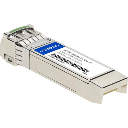 Addon Networks Jnp-Sfp-25G-Lr-I-Dw3268-Ao Network Transceiver Module Fiber Optic Sfp28 1532.68 Nm