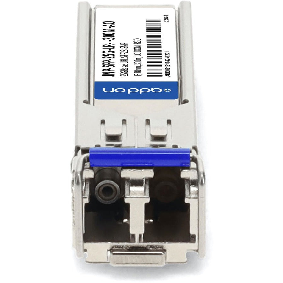 Addon Networks Jnp-Sfp25Glri300M-Ao Network Transceiver Module Fiber Optic Sfp28 1310 Nm