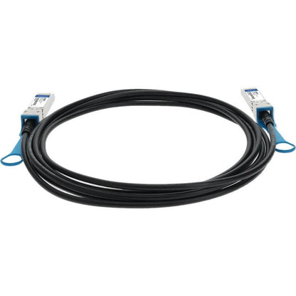 Addon Networks Lacxgdac-Ao Infiniband Cable 3 M Sfp+ Black