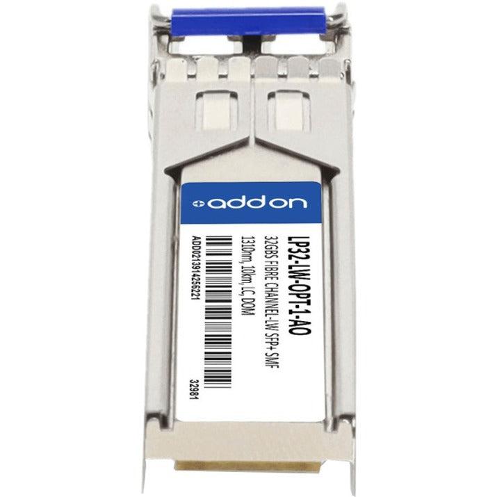 Addon Networks Lp32-Lw-Opt-1-Ao Network Transceiver Module Fiber Optic 32000 Mbit/S Sfp28 1310 Nm