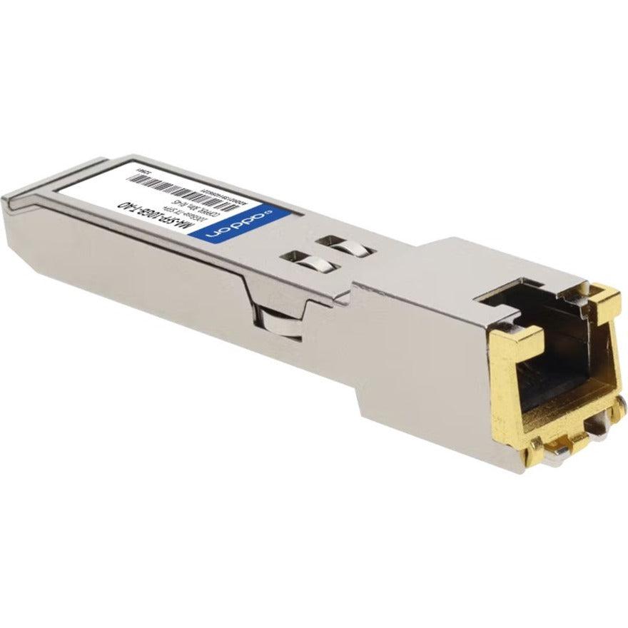 Addon Networks Ma-Sfp-10Gb-T-Ao Network Transceiver Module Copper 10000 Mbit/S Sfp+