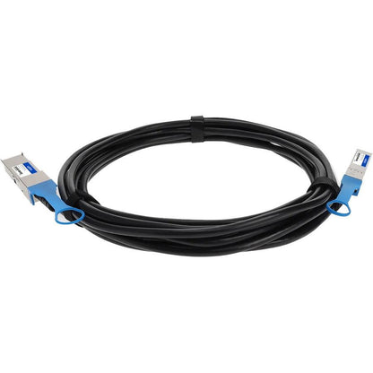 Addon Networks Mc2309130-01A-25G-Ao Infiniband Cable 1.5 M Qsfp28 1X Sfp28 Black