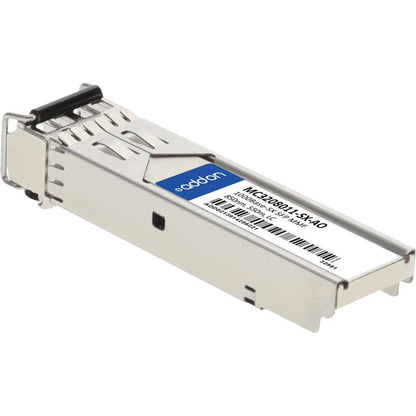 Addon Networks Mc3208011-Sx-Ao Network Transceiver Module Fiber Optic 1000 Mbit/S Sfp 850 Nm