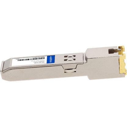 Addon Networks Mrv Sfp-Gc-R Compatible Taa Compliant 10/100/1000Base-Tx Sfp Transceiver (Copper, 100M, Rj-45)