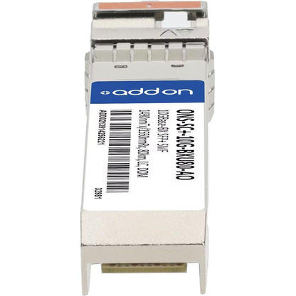 Addon Networks Ons-Sc+-10G-Bxu80-Ao Network Transceiver Module Fiber Optic 10000 Mbit/S Sfp+