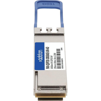 Addon Networks Pan-Qsfp28-100Gbase-Lr4-Ao Network Transceiver Module Fiber Optic 100000 Mbit/S