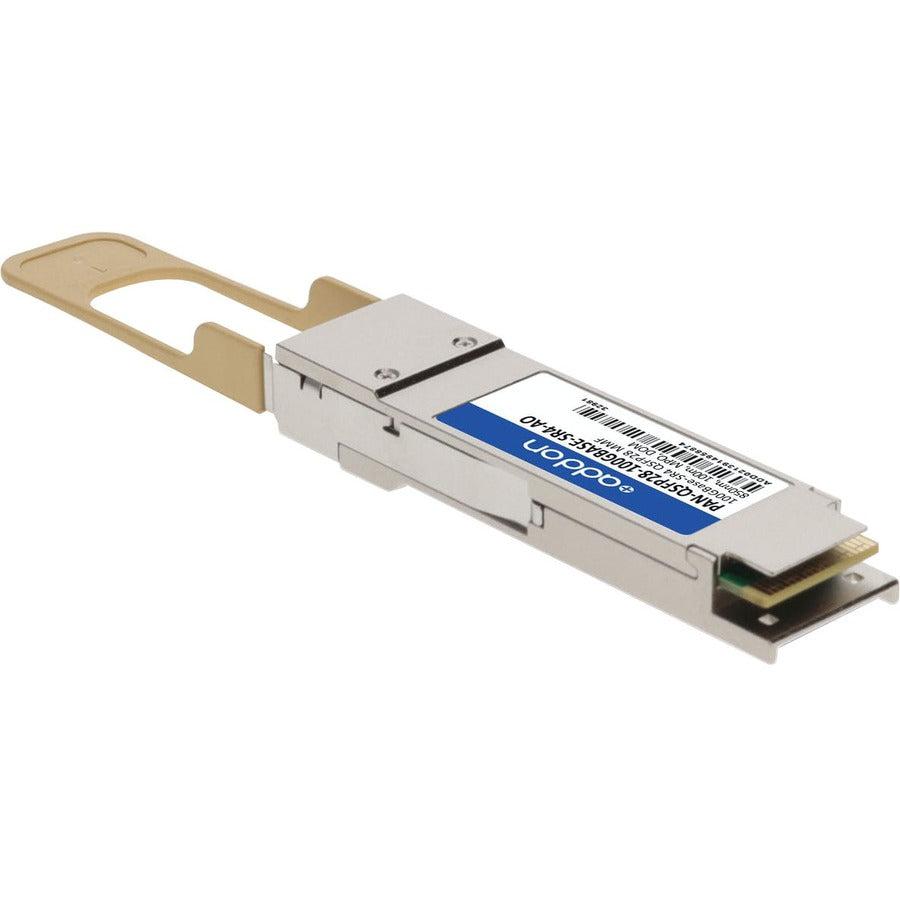 Addon Networks Pan-Qsfp28-100Gbase-Sr4-Ao Network Transceiver Module Fiber Optic 100000 Mbit/S 850 Nm