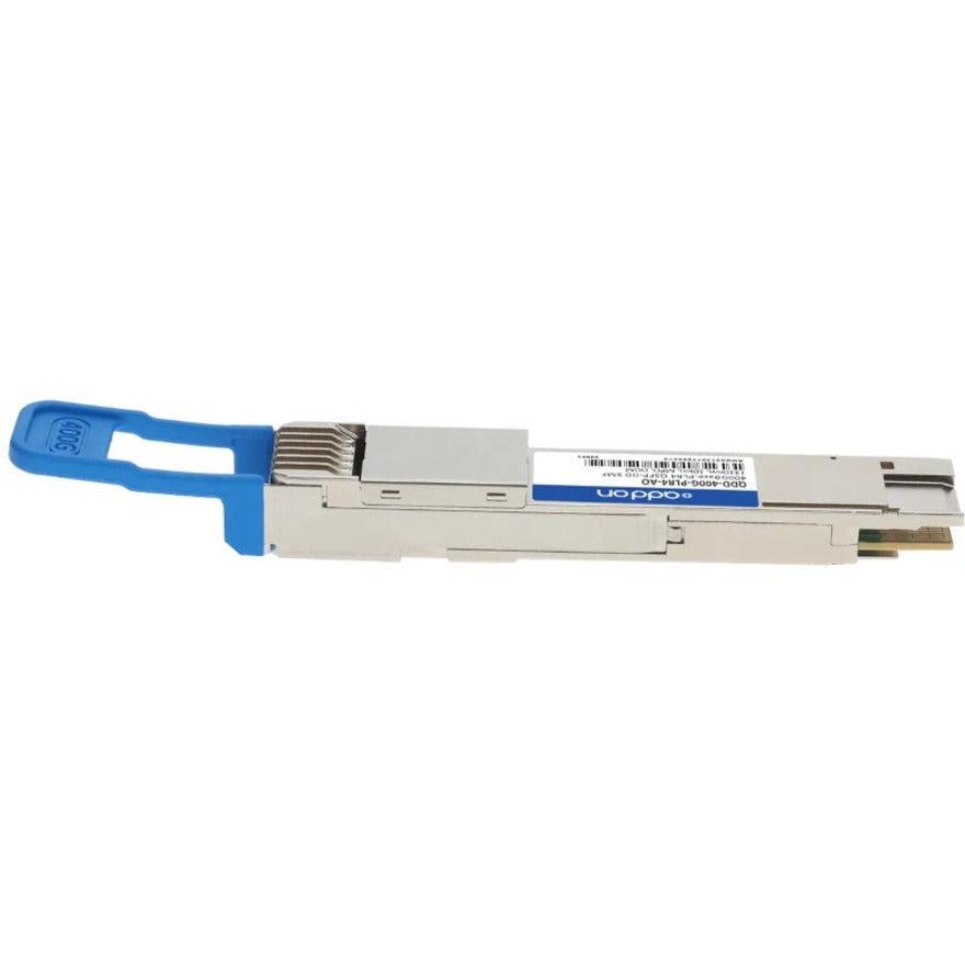 Addon Networks Qdd-400G-Plr4-Ao Network Transceiver Module Qsfp 1310 Nm