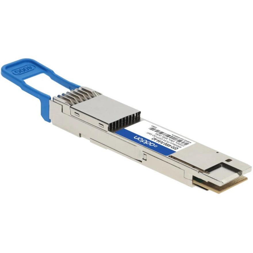 Addon Networks Qdd-400G-Plr4-Ao Network Transceiver Module Qsfp 1310 Nm