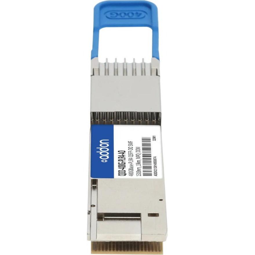 Addon Networks Qdd-400G-Plr4-Ao Network Transceiver Module Qsfp 1310 Nm